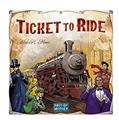 OBL10204387 - 乘车票 US棋盘游戏 | 家庭棋盘游戏 | 成人和儿童棋盘游戏 | 火车游戏 | 适合 8 岁以上儿童 | 适合 2 至 5 名玩家 | 平均游戏时间 30-60 分钟 | Days of Wonder 制造
