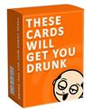 OBL10204390 - 这些卡片会让你喝醉 - 有趣的成人派对饮酒游戏