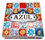 OBL10204396 - 蓝色一代-策略棋盘游戏马赛克瓷砖放置游戏家庭棋盘游戏适合 8 岁及以上成人和儿童年龄 2 至 4 名玩家