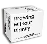 OBL10204438 - 没有尊严的绘画-- 经典绘画游戏扭曲有趣的成人派对游戏版