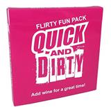 OBL10204441 - 快速肮脏的红色