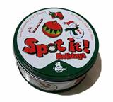 OBL10204446 - 霍利迪 产品重量：160g? 产品尺寸：直径9.7*4.5cm?（含纸牌和纸质说明书，圆铁盒包装）?

箱规尺寸：52*31.5*42cm/120盒，19kg/箱 双层纸箱包装