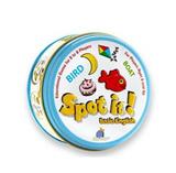 OBL10204447 - 基本的英语 产品重量：160g? 产品尺寸：直径9.7*4.5cm?（含纸牌和纸质说明书，圆铁盒包装）?

箱规尺寸：52*31.5*42cm/120盒，19kg/箱 双层纸箱包装