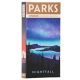 OBL10204469 - 公园:黄昏资料片
