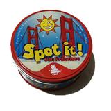 OBL10204529 - 看太阳

 产品重量：160g? 产品尺寸：直径9.7*4.5cm?（含纸牌和纸质说明书，圆铁盒包装）?

箱规尺寸：52*31.5*42cm/120盒，19kg/箱 双层纸箱包装