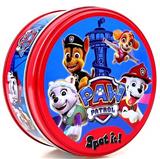 OBL10204537 - 狗狗巡逻队纸牌游戏（含纸牌和纸质说明书，圆铁盒包装）?