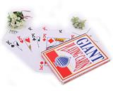 OBL10204577 - 超大扑克A4塑封