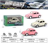 OBL10205667 - 1:32甲壳虫合金回力车