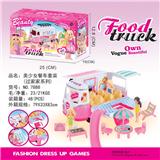 OBL10205915 - 美少女巴士套装(过家家系列)