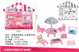 OBL10205964 - 场景家具套装(过家家系列)