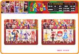 OBL10206061 - 4.5-10CM马戏团 5只卡装/2款