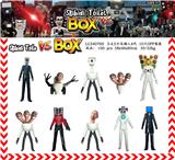 OBL10206083 - 3-4.5寸马桶人4代 10只OPP袋装