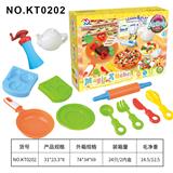 OBL10206723 - 彩泥魔法厨房蔬菜茶点套装