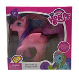 OBL10207713 - 搪胶飞马带吹风筒、梳子配件