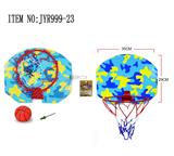 OBL10208053 - Basketball board / basketball