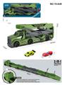 OBL10208144 - 弹射轨道车+2只AB车仔