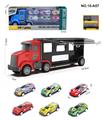 OBL10208153 - 收纳车+铁皮车仔6只