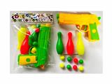 OBL10208375 - Soft bullet gun / Table Tennis gun