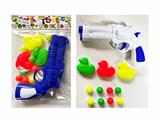 OBL10208379 - Soft bullet gun / Table Tennis gun