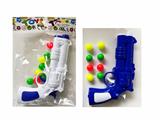 OBL10208382 - Soft bullet gun / Table Tennis gun