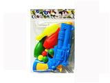 OBL10208385 - Soft bullet gun / Table Tennis gun