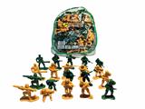 OBL10209609 - Militarytoys&Policeset