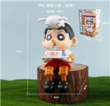 OBL10209652 - 6067 PVC 蛋糕小新(盒装)