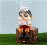 OBL10209666 - 8240 PVC 蛋糕小新(袋装)