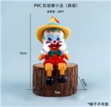 OBL10209668 - 8237 PVC匹诺曹小丑（袋装）