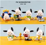 OBL10209670 - PVC放学帕恰狗7件套