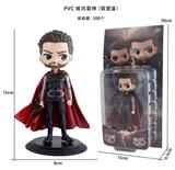 OBL10209674 - PVC 披风雷神（吸塑盒）