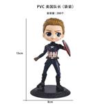 OBL10209675 - PVC 美国队长（吸塑盒）