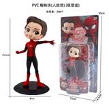 OBL10209676 - PVC 蜘蛛侠（人脸款）（吸塑盒）