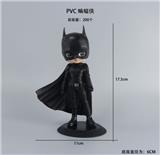 OBL10209679 - PVC 蝙蝠侠（吸塑盒）