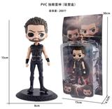 OBL10209682 - PVC 独眼雷神（吸塑盒）