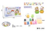 OBL10209703 - DIY彩泥磁吸摇摆