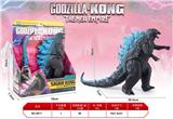 OBL10210004 - (GCC)哥斯拉大战金刚之哥斯拉2变常态哥斯拉（18CM)