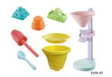 OBL10210011 - Beach toys