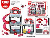 OBL10210308 - Electric rail truck