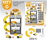 OBL10210317 - Electric rail truck
