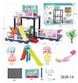 OBL10210328 - Electric rail truck