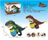 OBL10210699 - 电动万向霸王龙