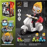 OBL10210976 - Electric cars/ tanks
