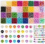 OBL10211300 - 6厘珍珠+线（32格）