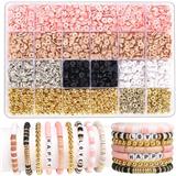 OBL10211349 - 软陶+金珠+隔珠+线（24格）