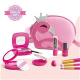 OBL10211683 - (GCC)Pretend makeup play set（火烈鸟化妆套装玩具）