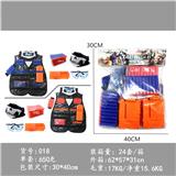 OBL10211766 - Soft bullet gun / Table Tennis gun