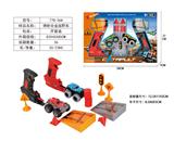 OBL10212466 - (GCC)弹射合金越野车