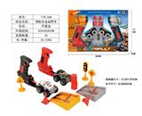 OBL10212467 - (GCC)弹射合金越野车