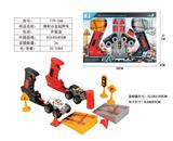 OBL10212474 - (GCC)弹射合金越野车